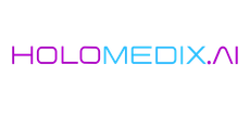 Holomedix.AI LOGO