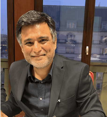 Karim Vissangy - CEO Holomedix.AI